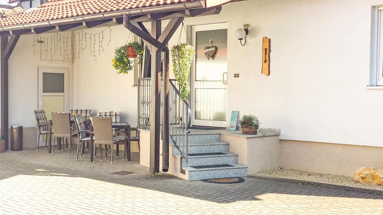 Pension-Rappteller Apfelstaedt Exterior photo